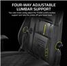 CORSAIR TC500 LUXE Gaming Chair - Shadow