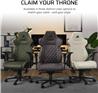 CORSAIR TC500 LUXE Gaming Chair - Shadow