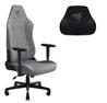 Razer Iskur V2 X (Grey) Gaming Chair + Razer Gaming Head Cushion Chroma