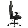 COUGAR Chaise de jeu Defensor Gold Gris cendré Leatherette