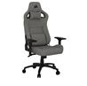CORSAIR T3 RUSH Fabric Gaming Chair - Grey