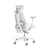 ASUS ROG Destrier Core Chaise de jeu ergonomique, maille blanche