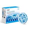 TP-Link Tapo L900-5 Smart Wi-Fi Strip Light, with RGB Colors, Sync-to-Sound, Voice Control, Trimmable, Energy Saving, 3M Adhesi
