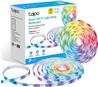 TP-Link Tapo Bande lumineuse LED intelligente RGBIC, 50 zones de couleur RVBIC, synchronisation avec le son, bande LED Wi-Fi...