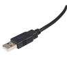 StarTech (USB2HAB6) - Câble USB 2.0 A mâle vers B mâle haute vitesse - 6 pi