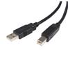StarTech (USB2HAB6) - Câble USB 2.0 A mâle vers B mâle haute vitesse - 6 pi