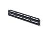 STARTECH 48-PORT 2U RACKMOUNT CAT6 PATCH PANEL