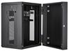 Startech 15U 19in wall mount network cabinet - Switch depth rack enclo