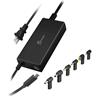 j5create Chargeur USB-C Super 100W PD avec 6 types de connecteurs DC