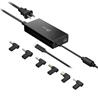 j5create Chargeur USB-C Super 100W PD avec 6 types de connecteurs DC