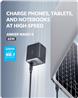 Anker 715 Charger (Nano II 65W), USB C Charger
