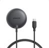 Anker Zolo Magnetic Wireless Charger, Qi2 MagSafe Wireless Charging