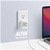 Anker Chargeur Nano Pro Double USB-C 40W