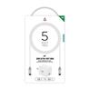 LBT 30W PD Wall Charger w/ 5 Ft. Braided Cable (USB-C to USB-C)
