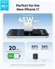 Anker Charger (Nano 45W) USB C Charger with USB C Cable