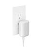 Belkin BoostCharge Chargeur 42W Dual USB-C USB-A Wall Chargeur