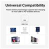 Belkin BoostCharge Chargeur 30W USB-C GaN Chargeur Block