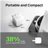 Belkin BoostCharge Chargeur 30W USB-C GaN Chargeur Block