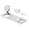 Anker MagGo Qi2 3-in-1 Pad 15W Wireless Charging Station
