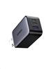 UGREEN Charger Nexode GaN 65W USB C / A Charger, 3 Ports