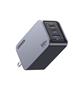 UGREEN Charger Nexode Pro GaN 100W USB C / A Charger, 3-Ports(Open Box)