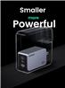 UGREEN Charger Nexode Pro GaN 100W USB C / A Charger, 3-Ports(Open Box)