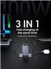 UGREEN Charger Nexode Pro GaN 100W USB C / A Charger, 3-Ports(Open Box)