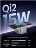 UGREEN MagFlow 15W Qi2 Magnetic Wireless Charging Station