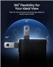 Anker Nano USB C Wall Charger, 45W Fast Charging Smart Display Charger(Open Box)
