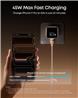 Anker Nano USB C Wall Charger, 45W Fast Charging Smart Display Charger(Open Box)