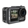 TELESIN Cadre de cage à lapin en métal pour DJI OSMO ACTION 4 & 3 | Lé