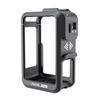 TELESIN Cadre de cage à lapin en métal pour DJI OSMO ACTION 4 & 3 | Lé