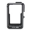 TELESIN Cadre de cage à lapin en métal pour DJI OSMO ACTION 4 & 3 | Lé