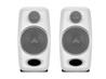 IK MULTIMEDIA iLoud Micro Monitors (Pair), White