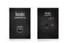 HERCULES DJ Monitor 32 3" Active Speakers (pair ), Black