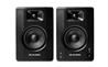M-AUDIO BX4 BT 4.5” Black Kevlar Multimedia Reference Monitors, Black(Open Box)