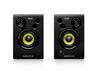 HERCULES DJ Monitor 32 3" Active Speakers (pair ), Black