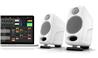 IK MULTIMEDIA iLoud Micro Monitors (Pair), White