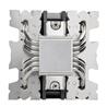 SilverStone 4U CPU Cooler - LGA1851/1700 -  AM5/AM4 - (XED120S)