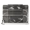 SILVERSTONE SST-XE02-3647SB Air Cooled 60mm PWM 205W Intel LGA 3647