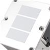 SILVERSTONE SST-XE02-3647SB Air Cooled 60mm PWM 205W Intel LGA 3647