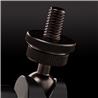 RODE Universal Ball Mount Dual-Axis Magic Arm, Black