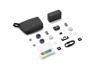 DJI Mic Mini 2S Wireless Microphone  (2 TX + 1 RX + Charging Case)