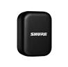 SHURE MoveMic One Single-Channel Wireless Lavalier Microphone, Black