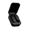 SHURE MoveMic Two Two-Channel Wireless Lavalier Microphones, Black