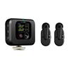 SHURE Ensemble MoveMic avec (2) micro Lavalier & (1) récepteur, Noir
