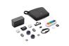 DJI Mic Mini 2 Microphone sans fil ((2 TX + 1 RX + Chargemen) Noir