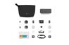 DJI Mic Mini 2S Wireless Microphone  (2 TX + 1 RX + Charging Case)