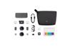 DJI Mic Mini 2 Microphone sans fil ((2 TX + 1 RX + Chargemen) Noir