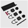 RODE Wireless GO (Gen 3) Compact Wireless Microphone System, Black
